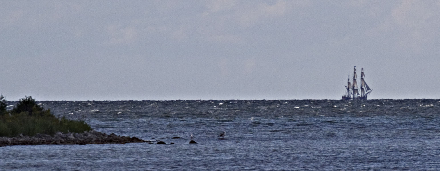 Europa heading north